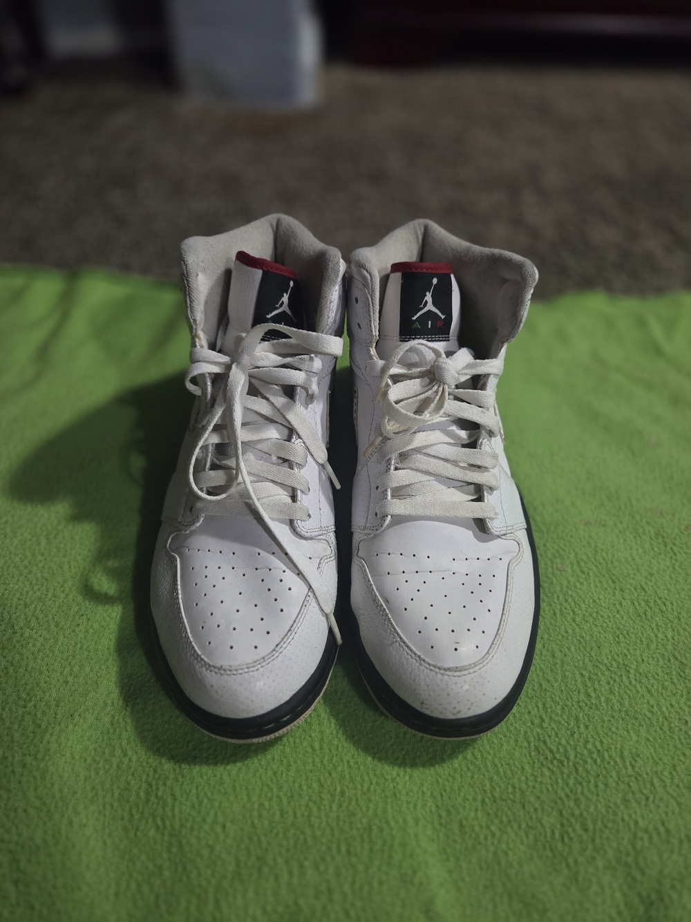 Jordan Nike Air Jordan 1 Retro Cinco De Mayo